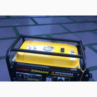 Fireman Generator With 2 Year Warranty