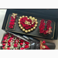 I Love You Valentine Package
