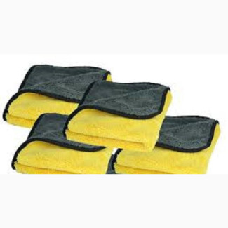 Car Wash Microfiber Towel Auto Cleaning Cloth