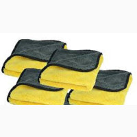 Car Wash Microfiber Towel Auto Cleaning Cloth