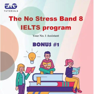 Get a Band 8 in IELTS with No Stress