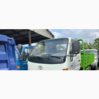 Direct Foreign Used Toyota Dyna 200, With 2RZ Petrol Eng