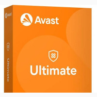 Avast Ultimate - Complete Protection for Your Devices