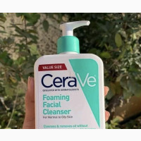 Cerave Foaming Facial Cleanser (473ml )