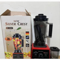 Silver Crest 2 in 1 Blender Grinder