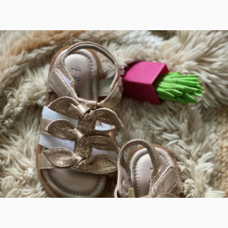 Wonder Nation Girls Sandals - Size 23, 24, 27, 26, 29
