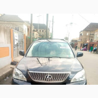 Lexus RX 330 2005 Blue