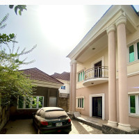 4bdrm Duplex in Ipent 7, Gwarinpa for sale