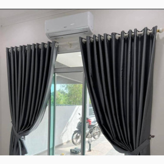Quality 3D Blackout Curtains