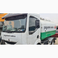 Super Clean 7200 Liters Renault Diesel Tanker