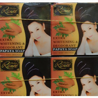 Madam Ranee Papaya Soap