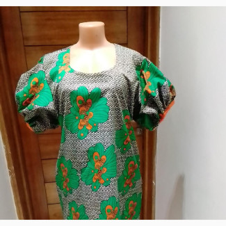 Hot Ankara Outfit