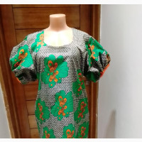 Hot Ankara Outfit