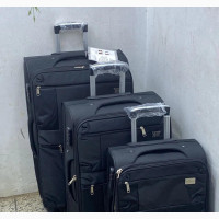Swiss Polo 3 in 1 Travel Luggage Set - Ikeja