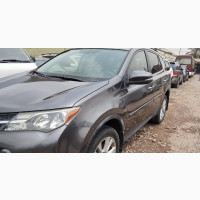 Toyota RAV4 XLE AWD (2.5L 4cyl 6A) 2013 Gray