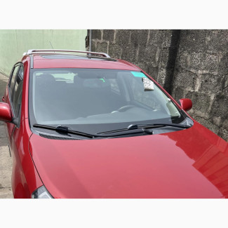 Pontiac Vibe 2010 Red