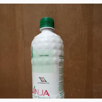Jinja Herbal Extract Cleansing Drink