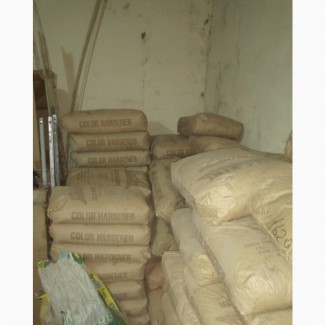 Color Hardener, Polish, Release Agent, Concrete Floor