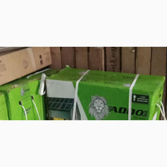 Mopower Solar Panel, Inverter, Tracker CCTV Combo