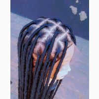 Braided Wig Dread