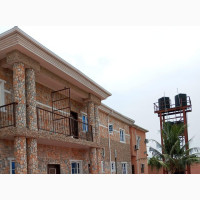 3 Bedroom Apartment with BQ in Abraham Adesanya Estate, Lekki
