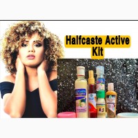 7 in 1 Organic Halfcaste Active Kit - Whitening Creams Milks