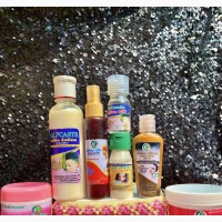 7 in 1 Organic Halfcaste Active Kit - Whitening Creams Milks