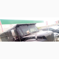 Van Truck Bullet Proof International