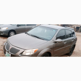 Pontiac Vibe 2005 Gray