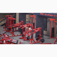 Professional Gym Construction Service