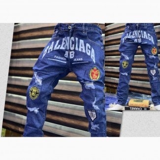 Dry Stock Jeans