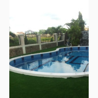 Artificial Grass For Swimming Pools And Garden