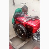 1130 Original Yoshita Diesel Engine With Key Starter