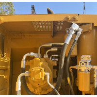 320 BL Excavator