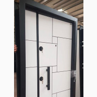 4x7ft White Turkey Luxury Door