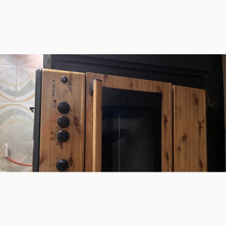 Maxi 3 + 1 Burner Gas Cooker