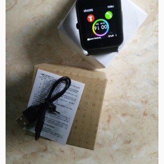 Make And Receive Calls With Our A1 GSM Wrist Watch
