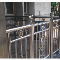 Stainless Steel Handrails Installation Service