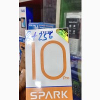 New Tecno Spark 10 Pro 256 GB