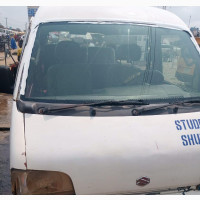 Suzuki Every 2000 White