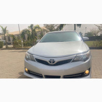Toyota Camry 2012 Silver
