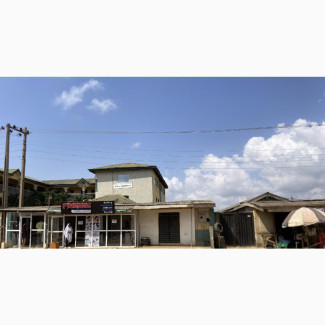 Land for Sale at Ikola-Command Road Alagbado Lagos