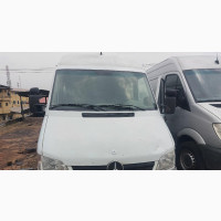 Mercedes-Benz Sprinter 2005 White