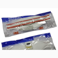 3M Aura Particulate Respirator, FFP3, Valved, 9332+ Mask
