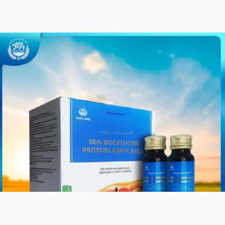 Healthway Norland Sea-Buckthorn Protoplasmic Juice for Sale