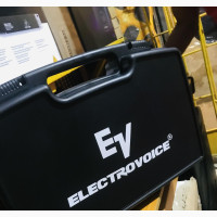 Electro-Voice Wireless Microphone for Professionals