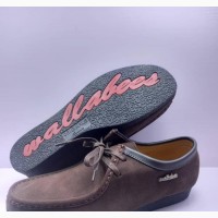 Clarks Original Men#039;s Wallabees Maple Suede Shoes