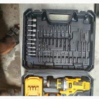 Dewalt Cordless Screw Machine 36v