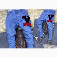 Fashion Men#039;s Blue Jeans - New Arrival