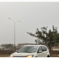 Honda CR-V 2012 White